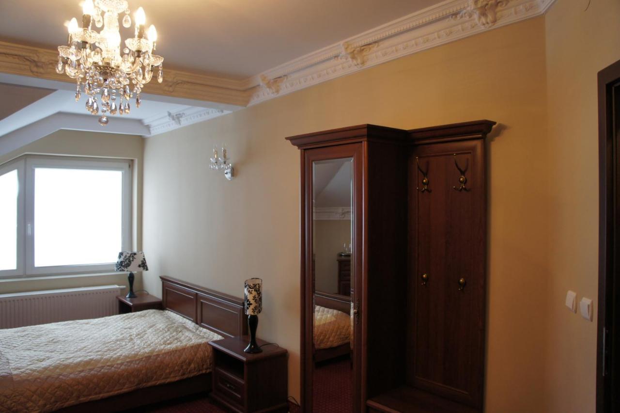 Villa Demetrios Kaluszyn  Dış mekan fotoğraf