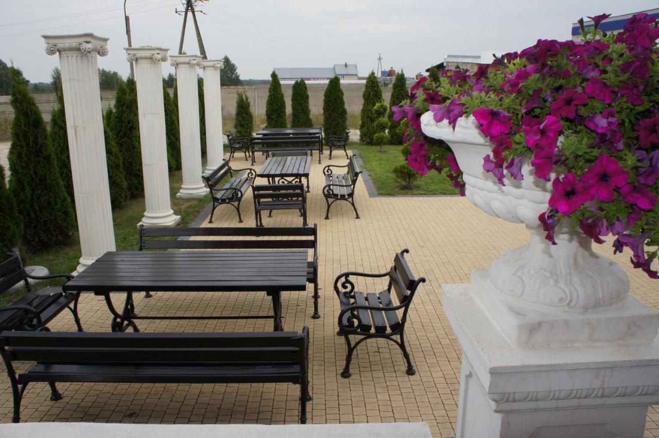 Villa Demetrios Kaluszyn  Dış mekan fotoğraf
